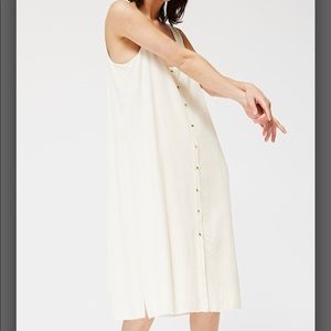 Lacausa Reversable Silk Dress
